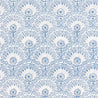 Appleton Wallpaper - Sister Parish color-name:Blue
