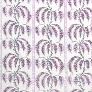 Palms Fabric - Sister Parish color-name:Parma