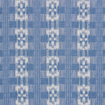 Mahalo Performance Fabric in Summer Blue - Sister Parish color-name:Summer Blue