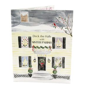 Holiday Countdown Calendar