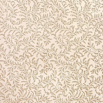 Plumbago Wallpaper - Sister Parish color-name:Gold