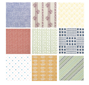 Swatch Set All Fabrics and Wallcoverings