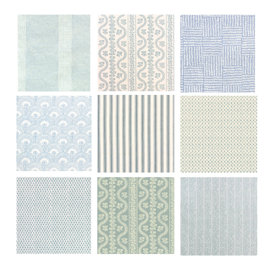 Swatch Set Seafoam