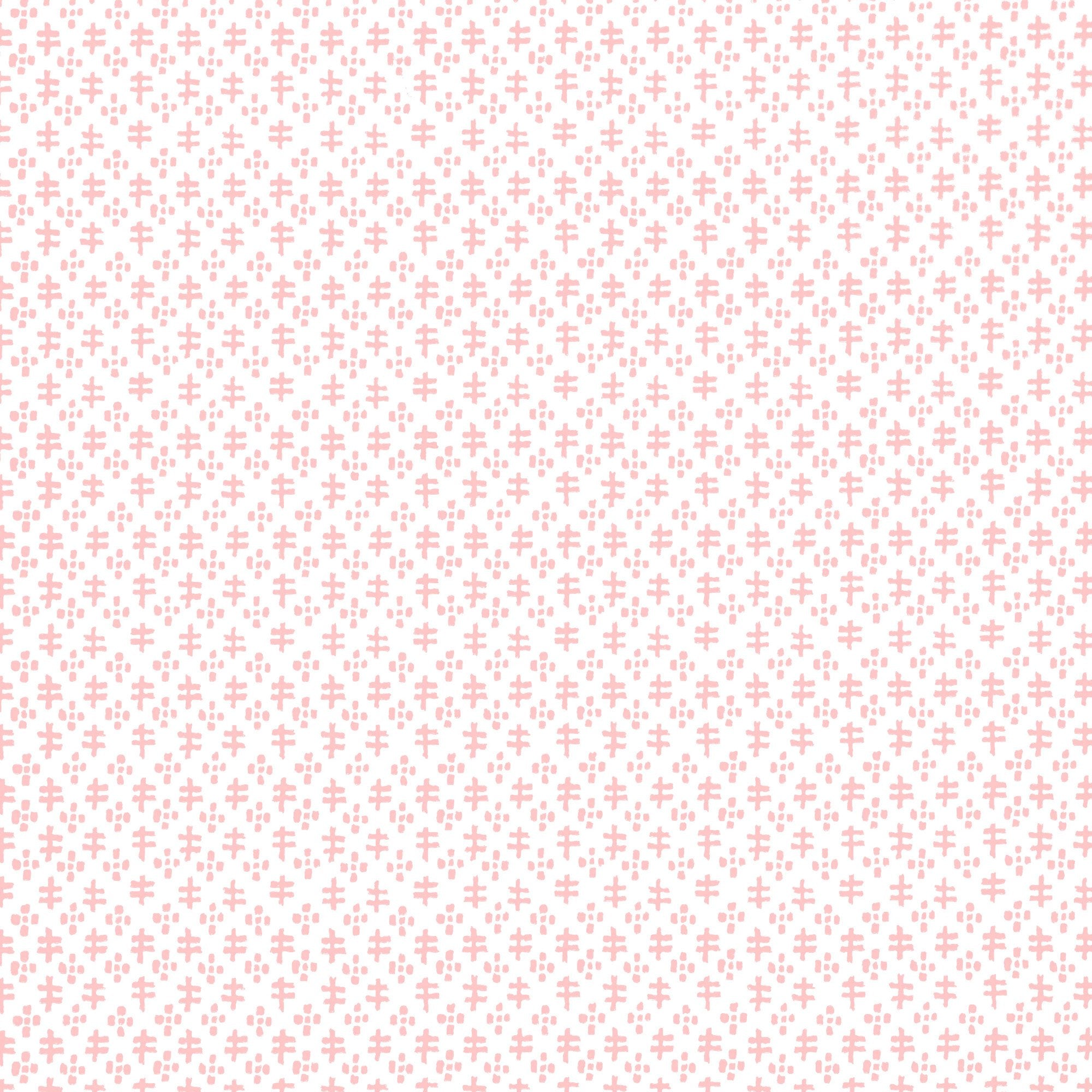 Tucker Wallpaper Pink