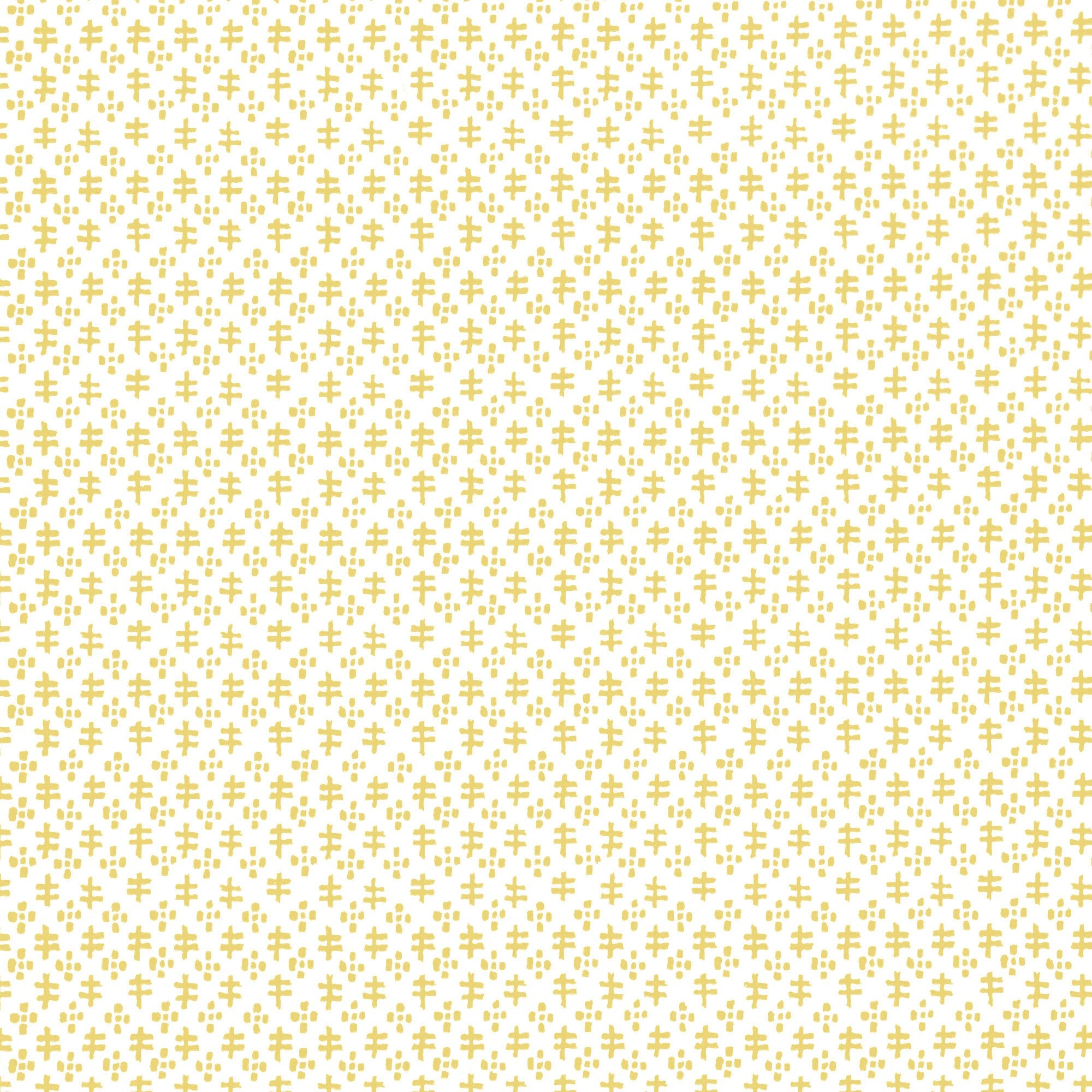 Tucker Wallpaper Yellow