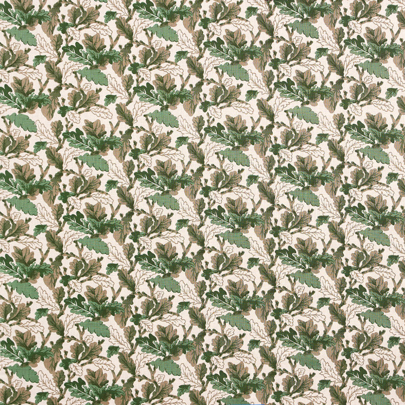 Waldingfield Fabric Green